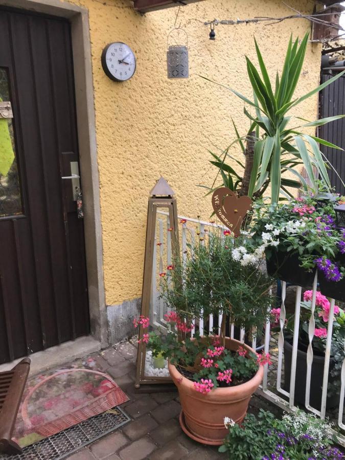 Wohnen Im Eulengarten Oranienburg Exterior foto